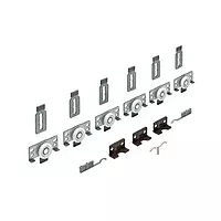Hettich SideLine 56 Sliding System