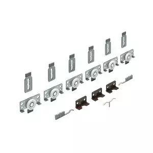 Hettich SideLine 56 Sliding System