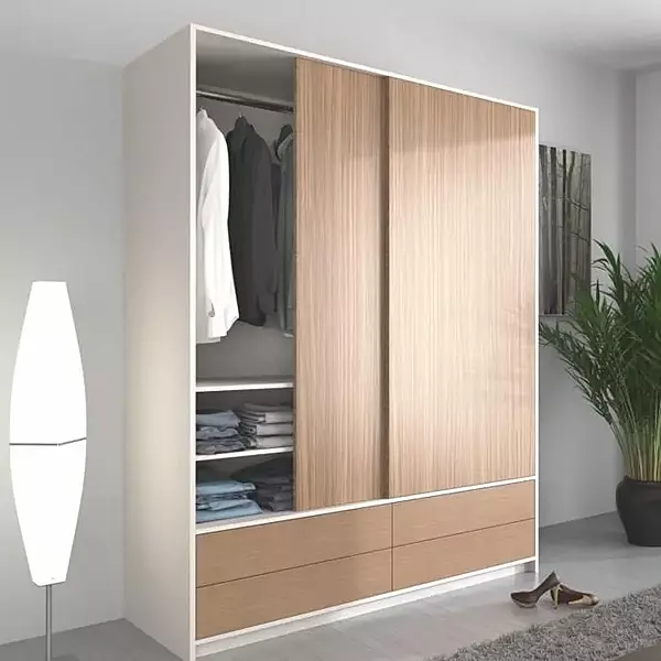 Hettich SideLine 56 Sliding System