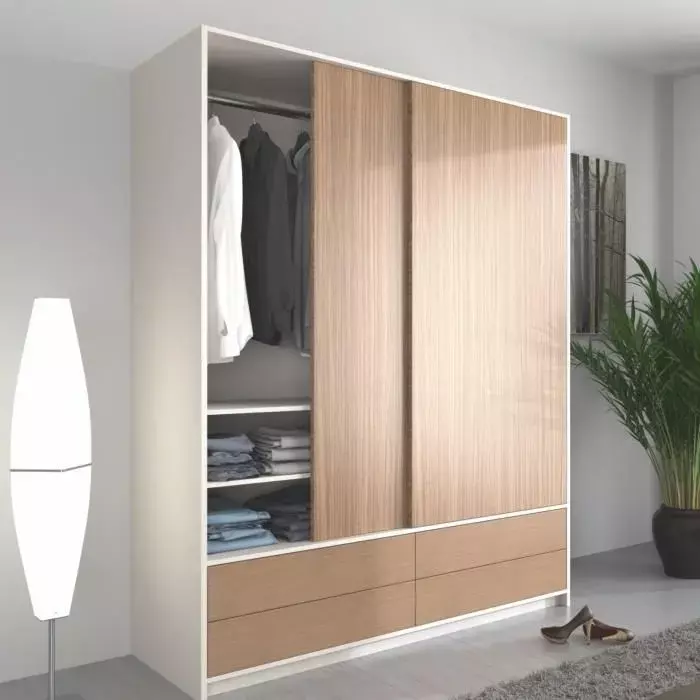 Hettich SideLine 56 Sliding System