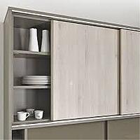 Hettich Sideline M Sliding Mechanism- Single Door