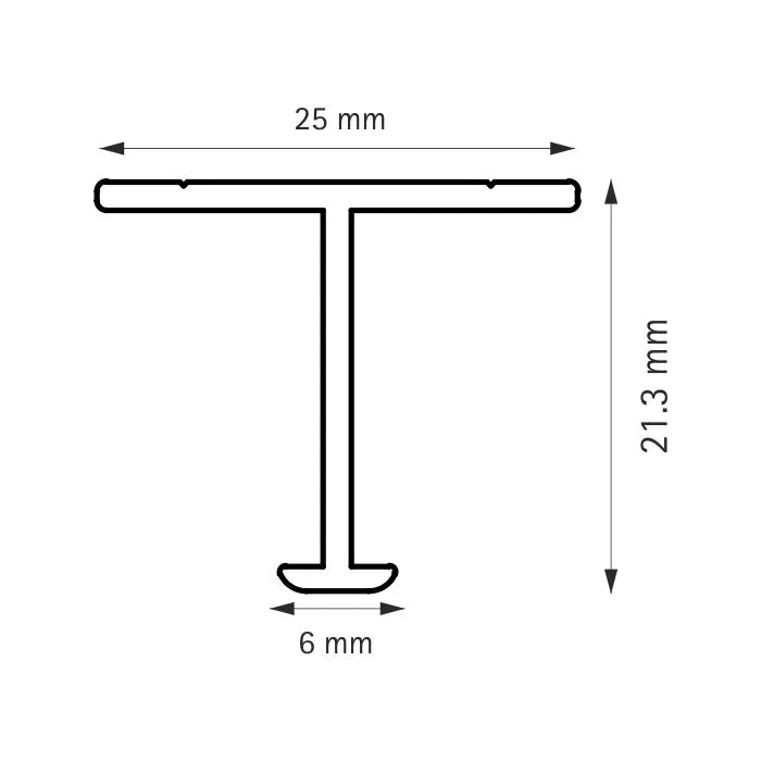 Hettich Sliding Wardrobe Profiles