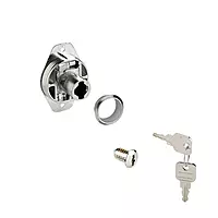 Hettich Sliding Wardrobe Lock