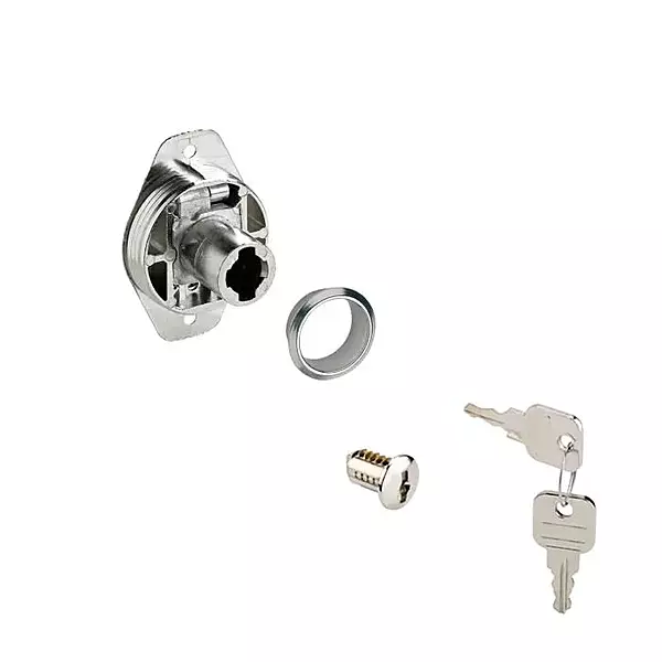 Hettich Sliding Wardrobe Lock