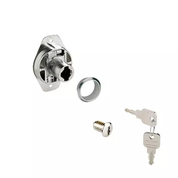 Hettich Sliding Wardrobe Lock
