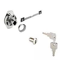 Hettich Sliding Wardrobe Lock