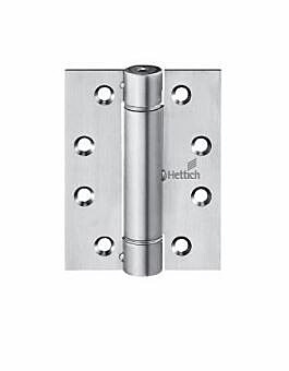 Hettich Spring Hinges 4"x4"x3- SS 304