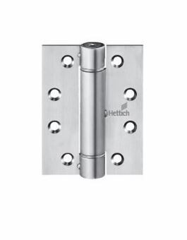 Hettich Spring Hinges 4"x4"x3- SS 304