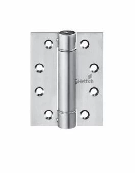 Hettich Spring Hinges 4"x4"x3- SS 304