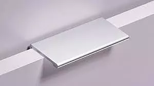 Hettich Ticinum Handle- 2000mm