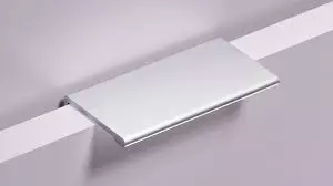 Hettich Ticinum Handle- 2000mm