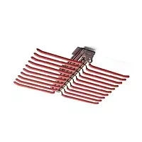 Hettich Top Mounted Pants Rack with Two Row