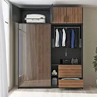 Hettich TopLine L Sliding System- 2 Door