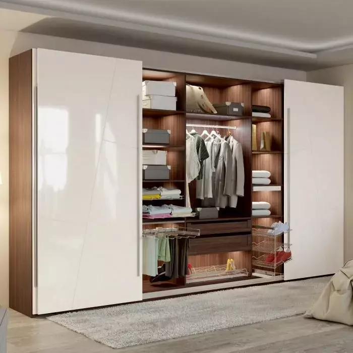 Hettich TopLine XL K2 Sliding System