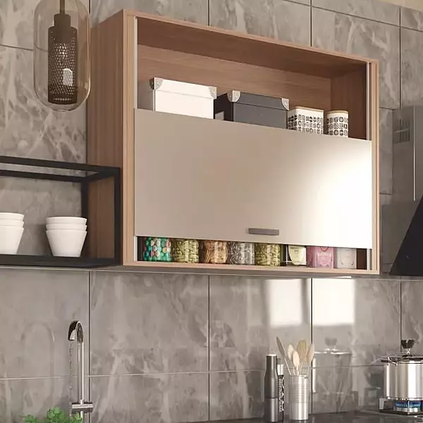 Hettich Vertico Mono-1 Door