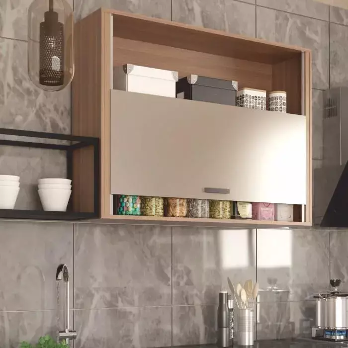 Hettich Vertico Mono-1 Door