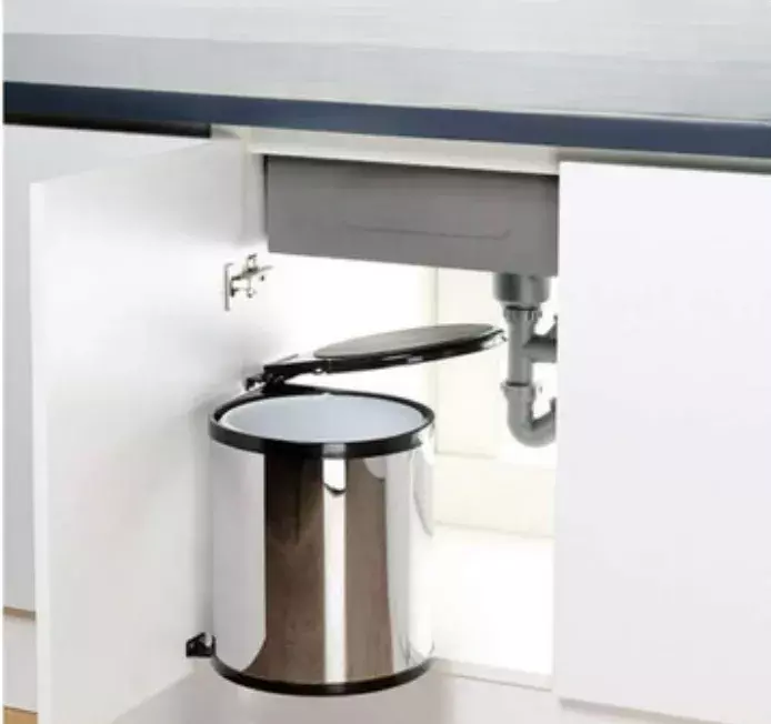 Hettich Dustbin Classic