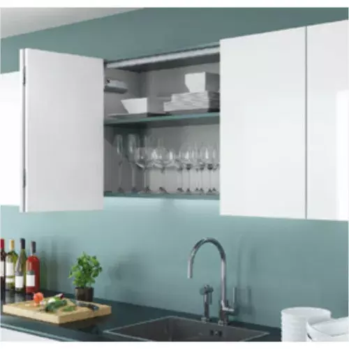 Hettich Wingline L Sliding Folding Mechanism- Pull to Move Silent