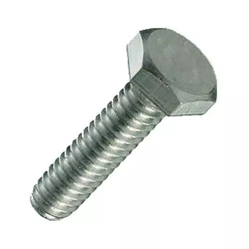 Hex Bolt M4x60 mm Full Threaded