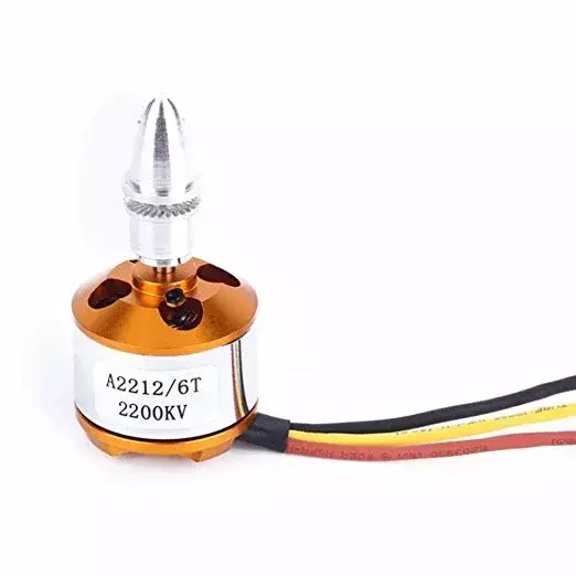 OTHER A2212 2200Kv Brushless Motor - High Speed for RC Planes & Drones OTHER A2212 2200Kv Brushless Motor - High Speed for RC Planes & Drones