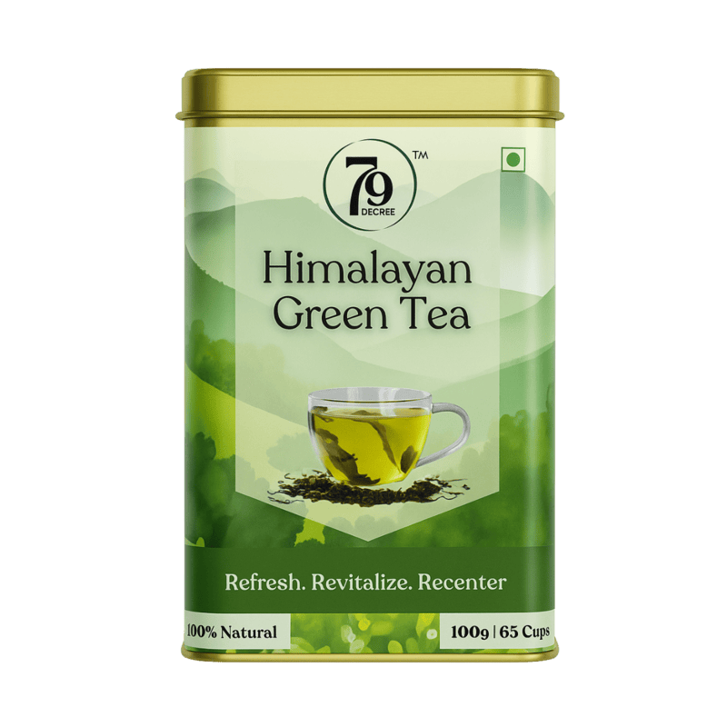 Himalayan Green Tea