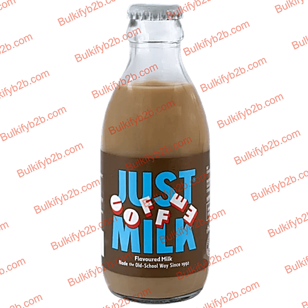 JUST COLD COFFEE 180ML
