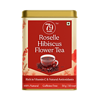 Roselle Hibiscus Tea