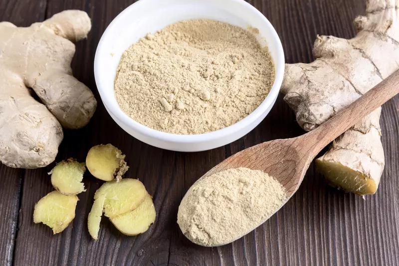 MATRIX – GINGER FLAVOUR POWDER – C20157