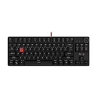 Dawg HighKEY 373 Mechanical Gaming Keyboard – Blue Glacier Switches | White Backlighting