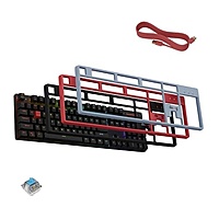 Dawg HighKEY 685 Mechanical Gaming Keyboard – Blue Glacier Switches | RGB | USB