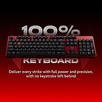 Dawg HighKEY 685 Mechanical Gaming Keyboard – Blue Glacier Switches | RGB | USB