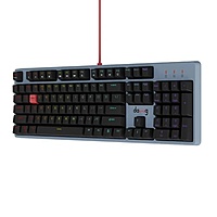 Dawg HighKEY 685 Mechanical Gaming Keyboard – Blue Glacier Switches | RGB | USB
