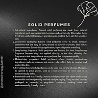 Kankshi Unisex Solid Perfume