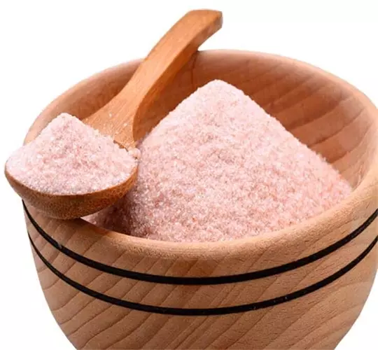 HIMALYAN ROCK SALT
