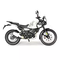 NEW HIMALAYAN SCALE MODEL KAMET WHITE