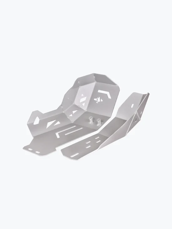 Legundary Vambrace Bash Plate for Royal Enfield Himalayan 450 Legundary Vambrace Bash Plate for Royal Enfield Himalayan 450