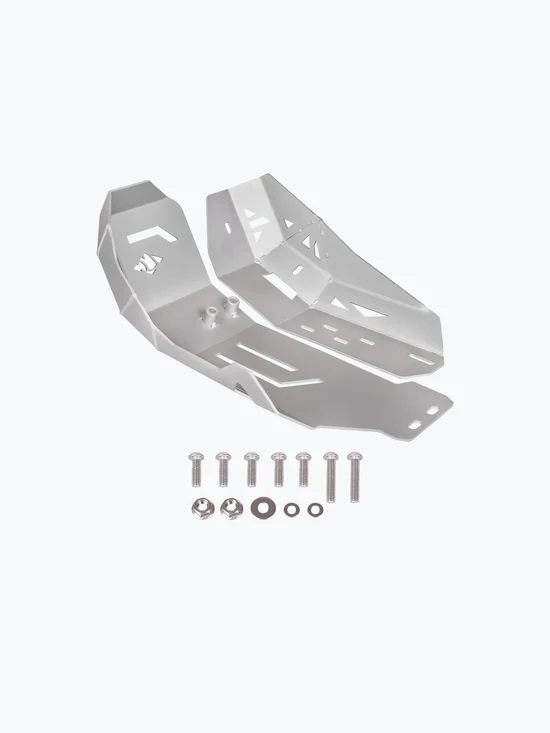 Legundary Vambrace Bash Plate for Royal Enfield Himalayan 450 Legundary Vambrace Bash Plate for Royal Enfield Himalayan 450