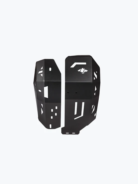 Legundary Vambrace Bash Plate for Royal Enfield Himalayan 450 Legundary Vambrace Bash Plate for Royal Enfield Himalayan 450