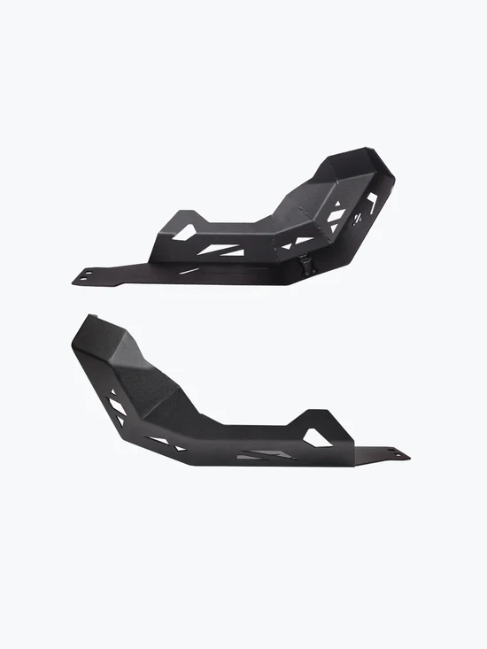 Legundary Vambrace Bash Plate for Royal Enfield Himalayan 450 Legundary Vambrace Bash Plate for Royal Enfield Himalayan 450