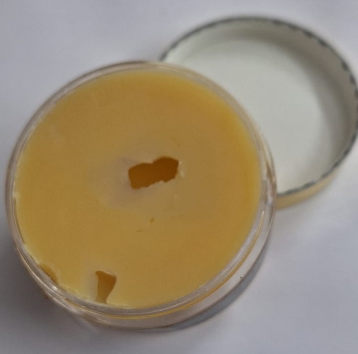 Apricot Cream