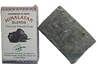Charcoal Natural Soap
