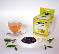 Kangra Special Ginger Green Tea