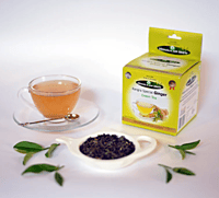 Kangra Special Ginger Green Tea