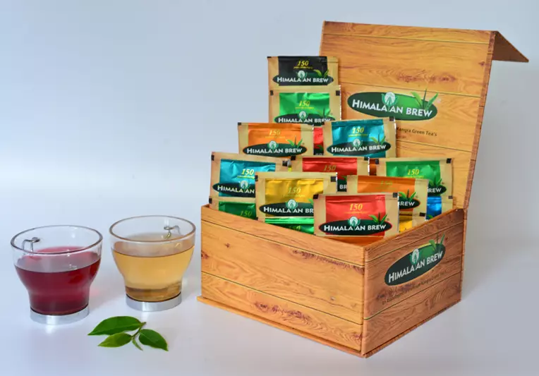 Special Gift Pack Himalayan Brew Teas