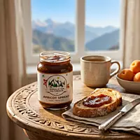 Himalayan Apricot Spread