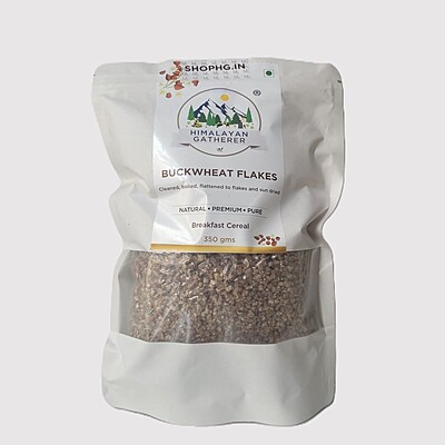 Buckwheat flakes (Breakfast Cereal)