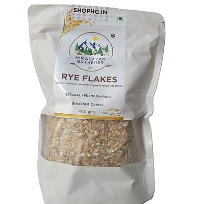 Rye Flakes (breakfast cereal)