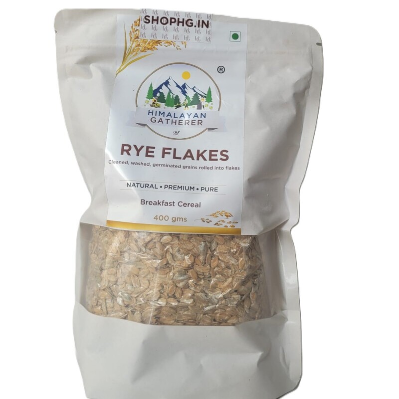 Rye Flakes (breakfast cereal)