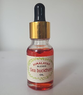 Seabuckthorn Oil