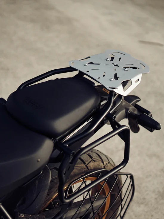 Legundary Taurus Carrier Plate for Royal Enfield Himalayan 450 Legundary Taurus Carrier Plate for Royal Enfield Himalayan 450